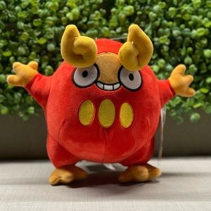 Pokémon - Darumaka Plush